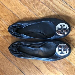 Tory Burch Reva flats